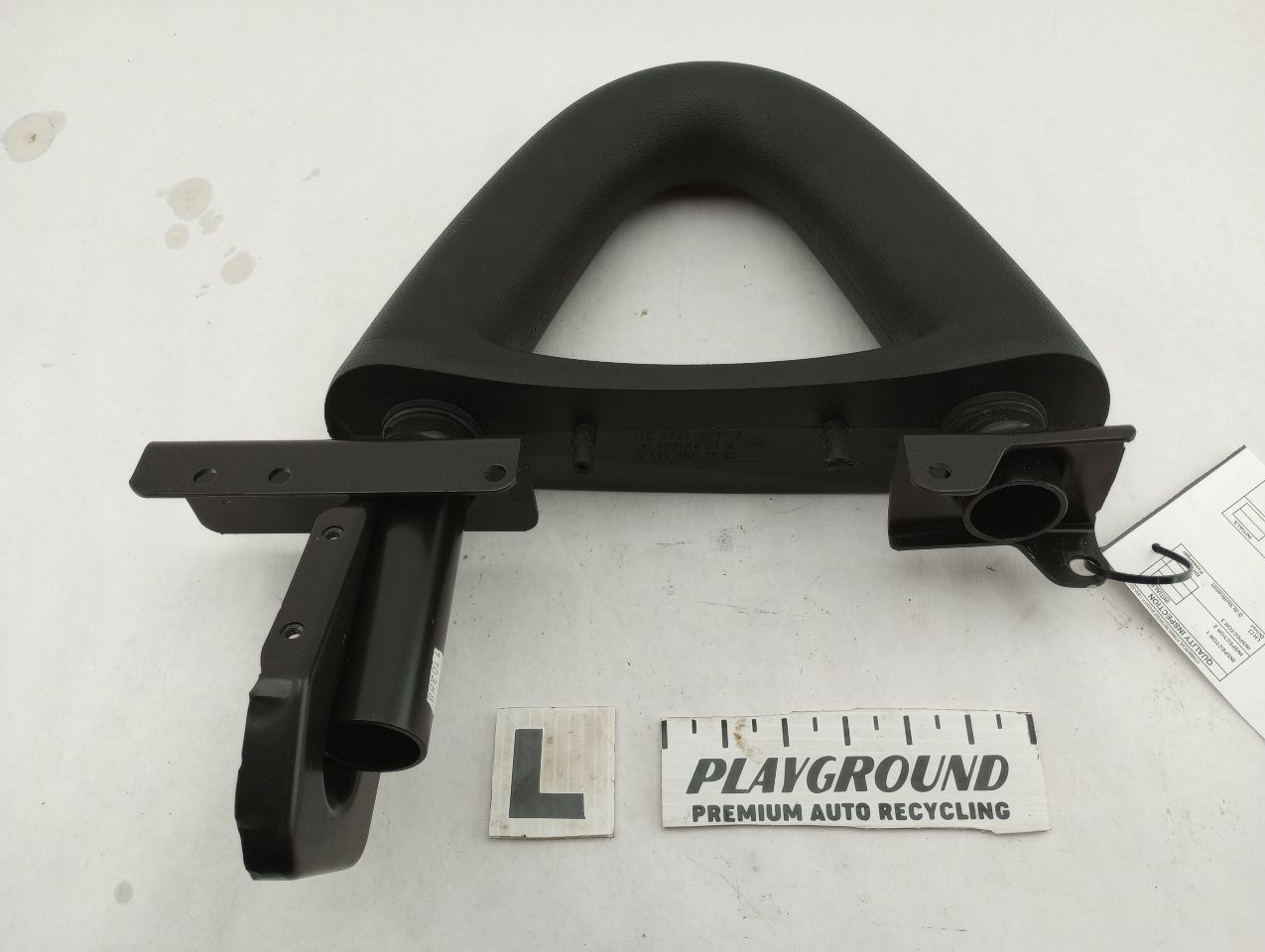 Mercedes SLK350 Rear Left Headrest Roll Bar