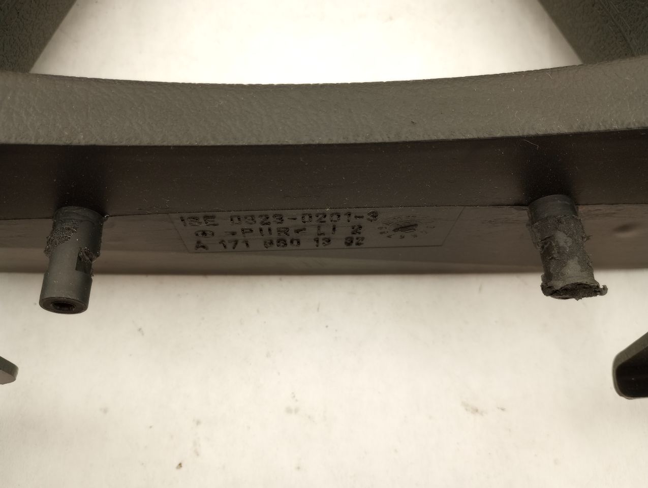 Mercedes SLK350 Rear Left Headrest Roll Bar