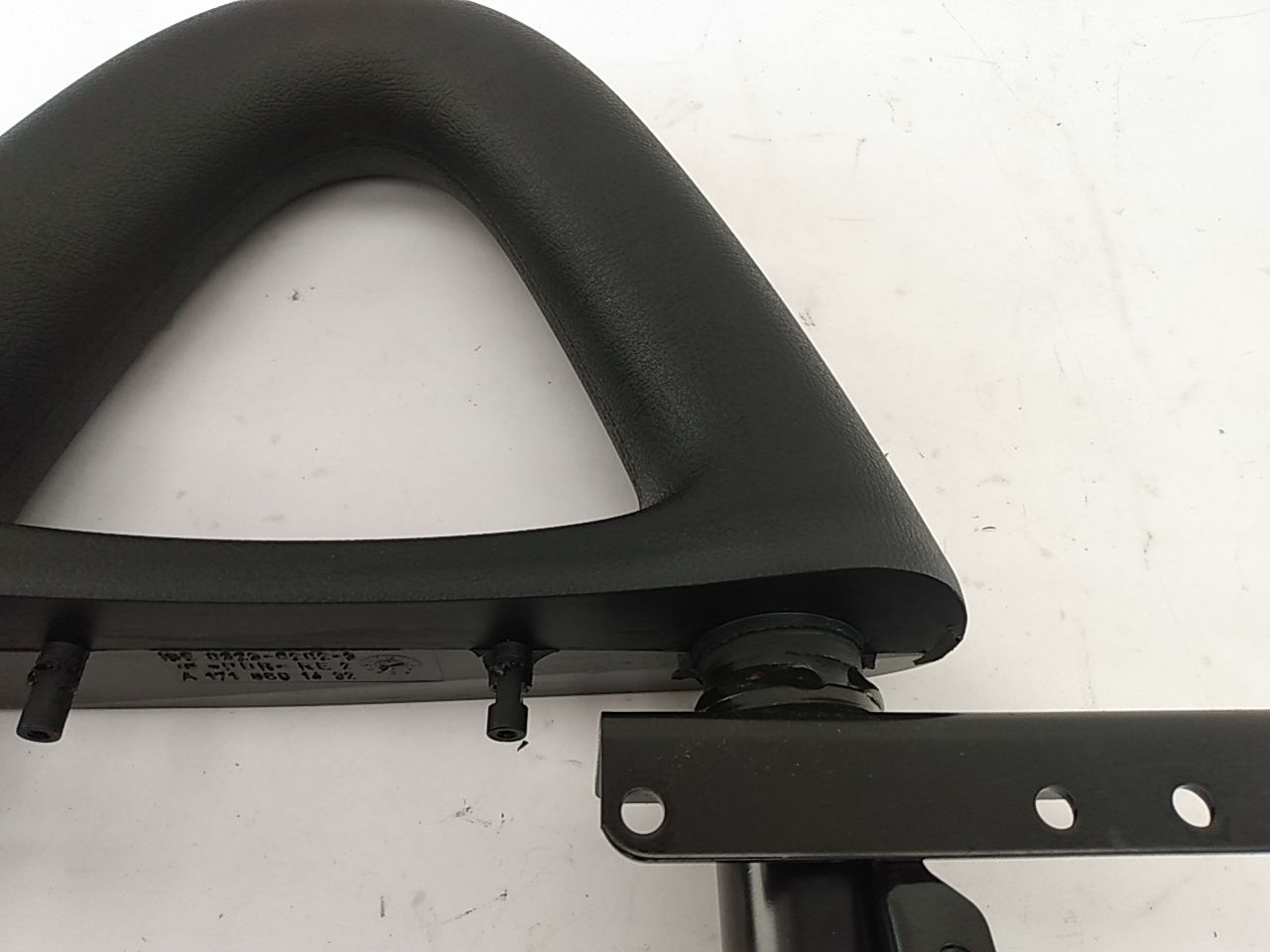 Mercedes SLK350 Rear Right Headrest Roll Bar