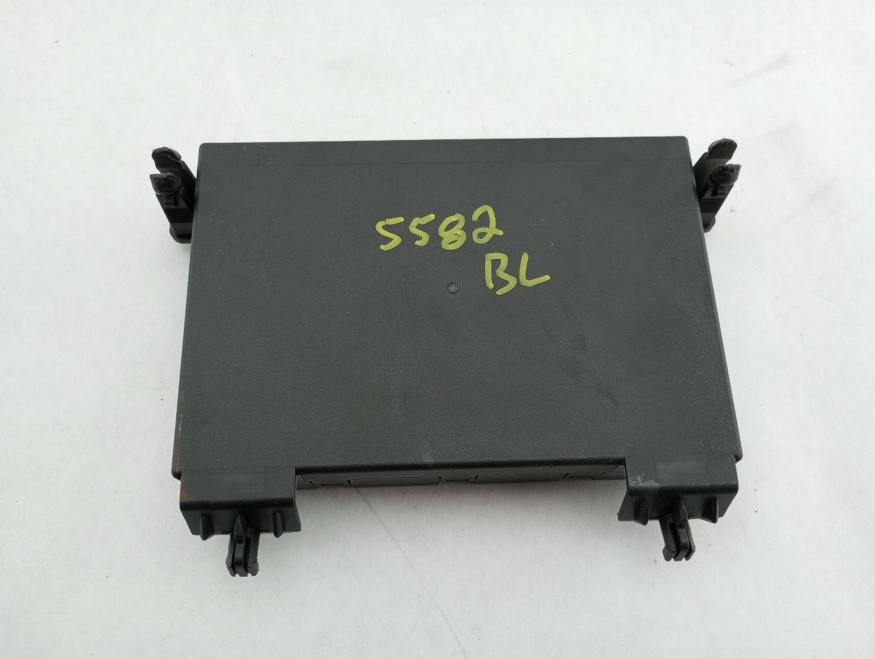 Mercedes SLK350 Convertible Roof Control Module