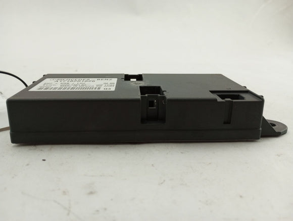 Mercedes SLK350 Rear Right Seat Module