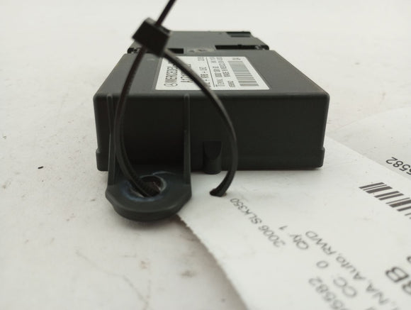 Mercedes SLK350 Rear Right Seat Module