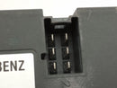 Mercedes SLK350 Rear Right Seat Module-8