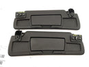 Mercedes SLK350 Set of Front Left and Right Sun Visors-6