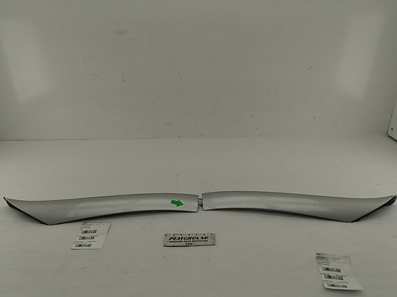 Mercedes SLK350 Set of Front Left and Front Right Windshield Trim
