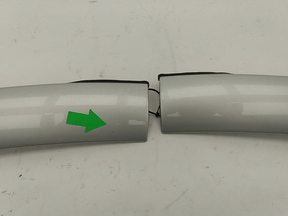 Mercedes SLK350 Set of Front Left and Front Right Windshield Trim