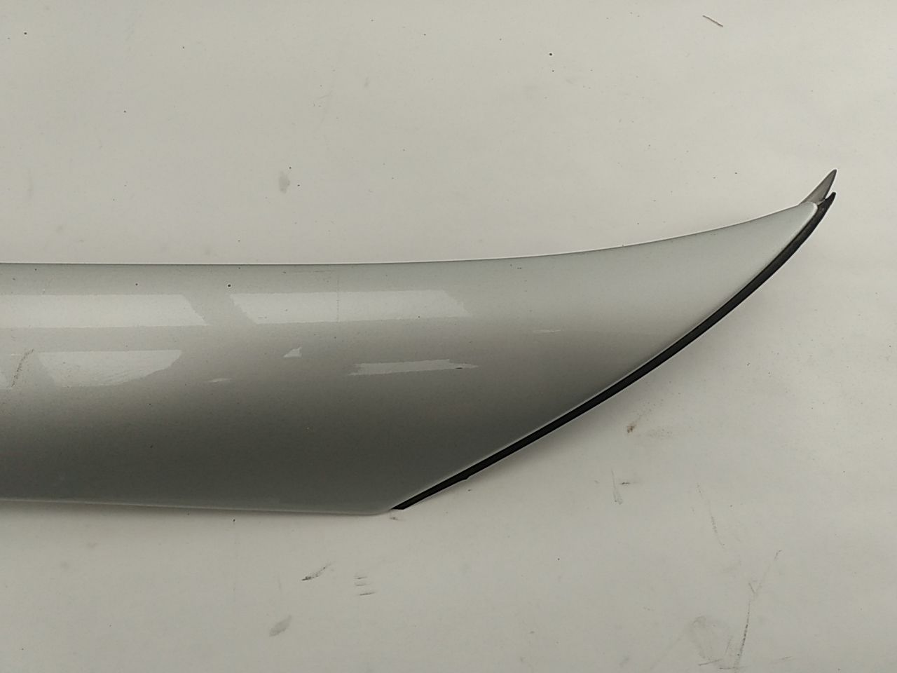 Mercedes SLK350 Set of Front Left and Front Right Windshield Trim