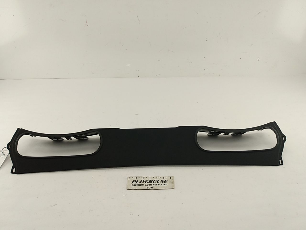 Mercedes SLK350 Roll Bar Cover Trim Panel