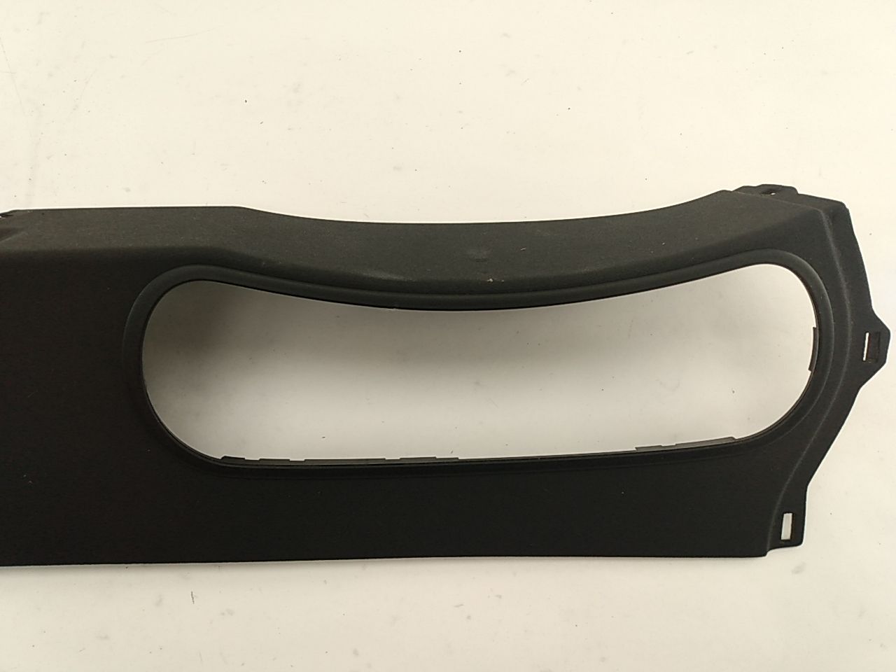 Mercedes SLK350 Roll Bar Cover Trim Panel