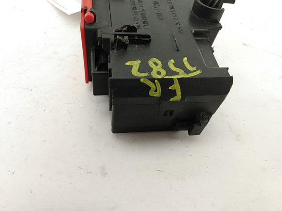 Mercedes SLK350 Fuse Relay Junction Box