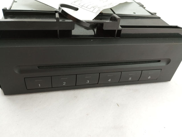 Mercedes SLK350 6 Disc CD Changer