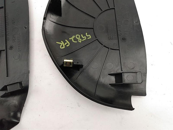 Mercedes SLK350 Set of Front Left and Front Right Dashboard Trim Panels