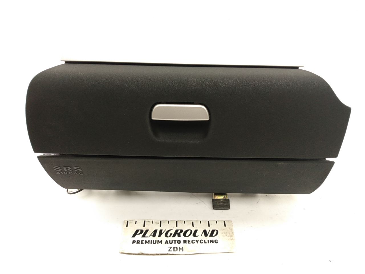 Mercedes SLK350 Glove Box