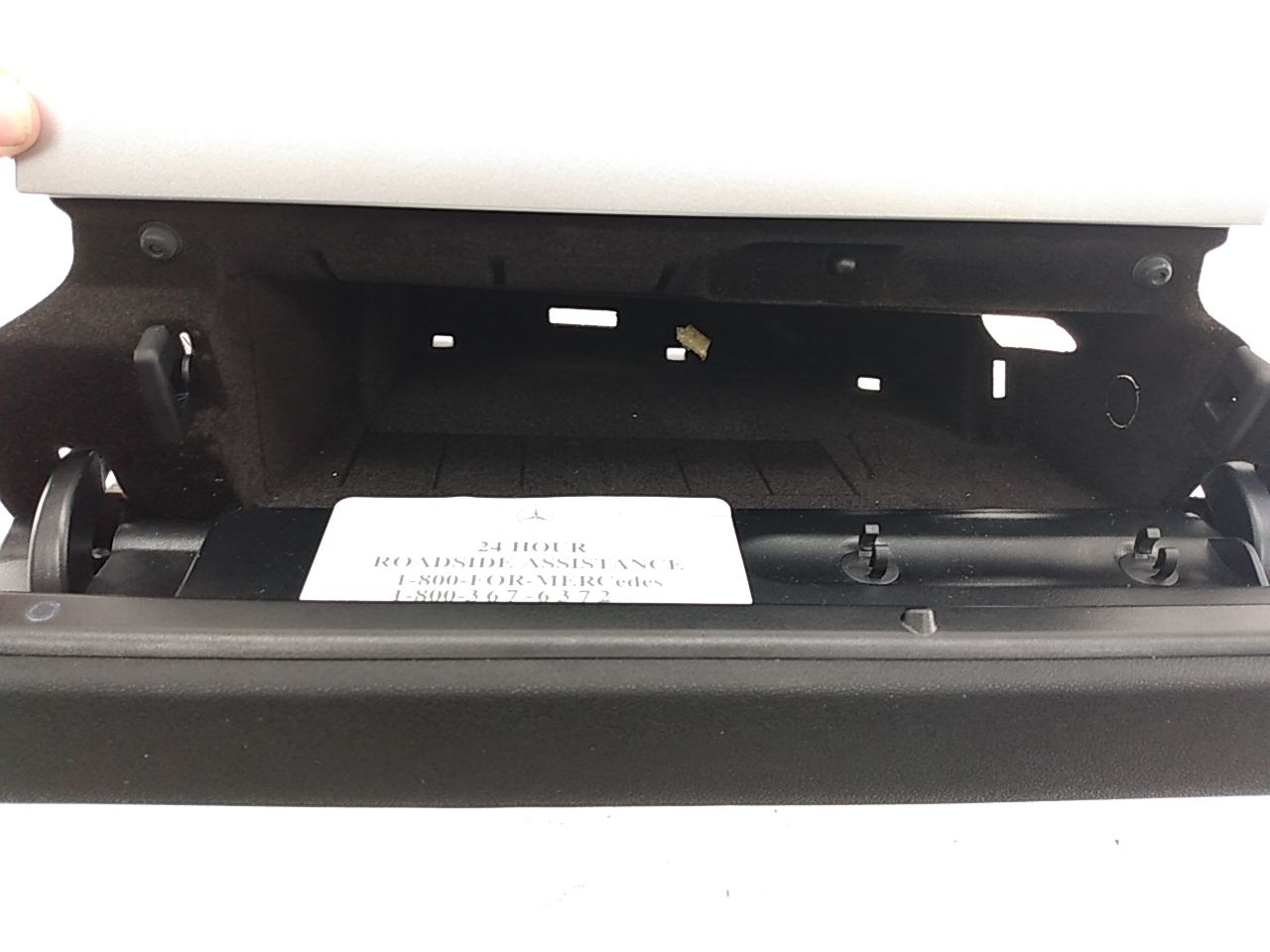 Mercedes SLK350 Glove Box