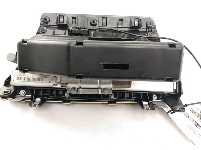 Mercedes SLK350 Glove Box