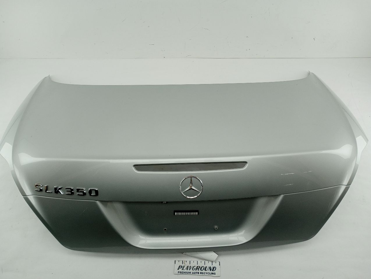 Mercedes SLK350 Decklid