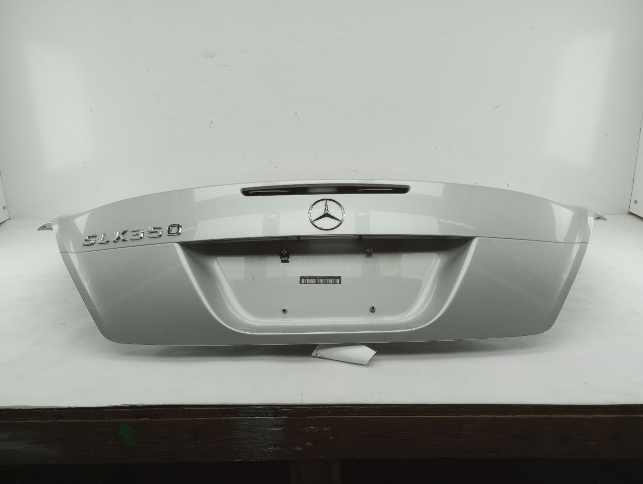 Mercedes SLK350 Decklid