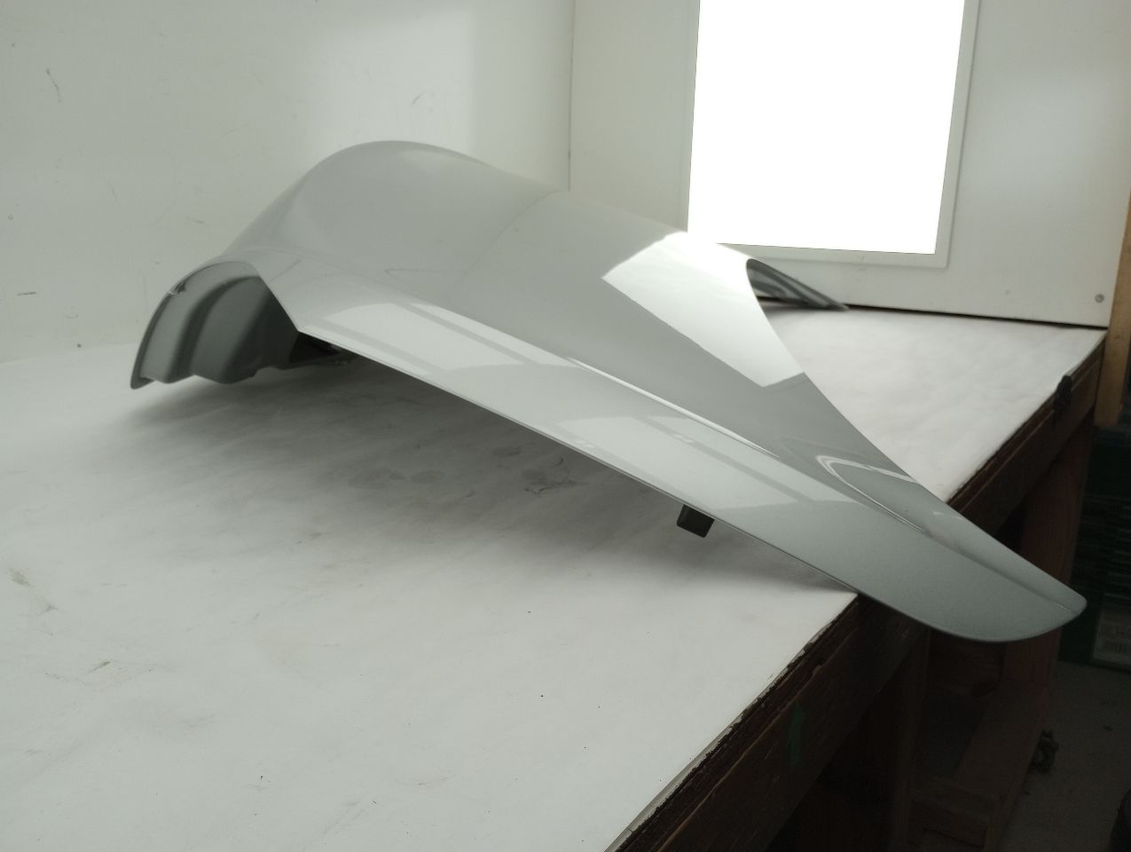 Mercedes SLK350 Decklid