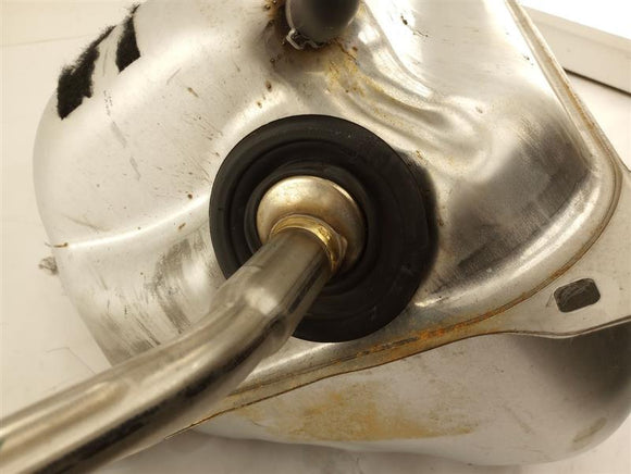 Mercedes SLK350 Fuel Tank