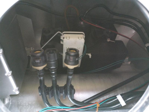 Mercedes SLK350 Fuel Tank