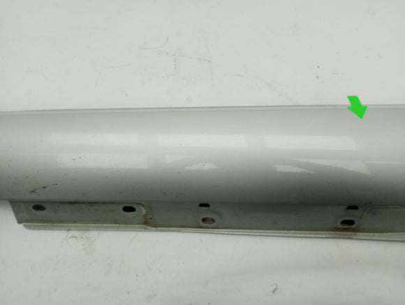 Mercedes SLK350 Left Rocker Panel