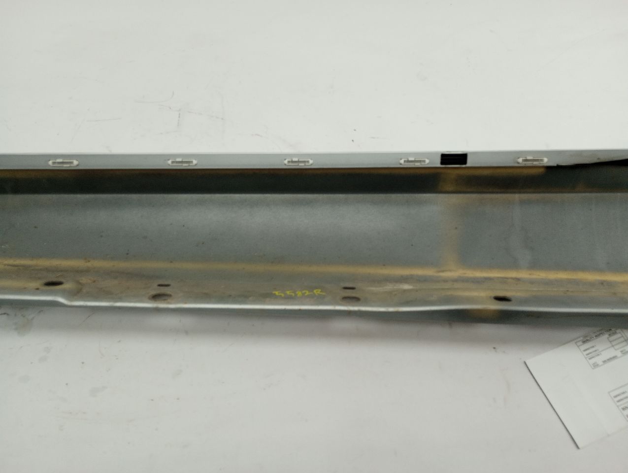 Mercedes SLK350 Right Rocker Panel