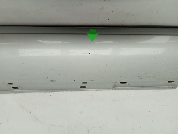 Mercedes SLK350 Right Rocker Panel