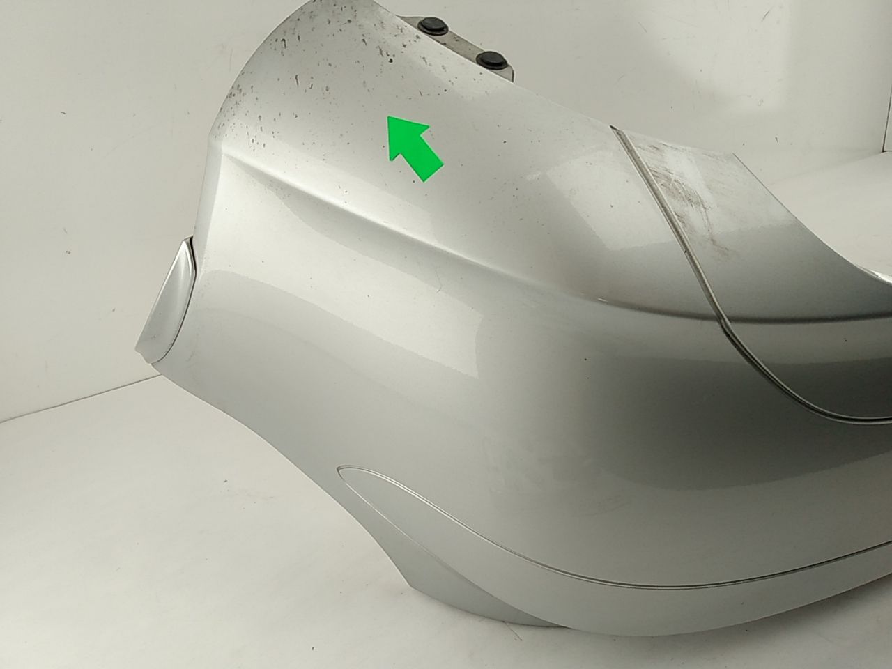 Mercedes SLK350 Rear Bumper Cover