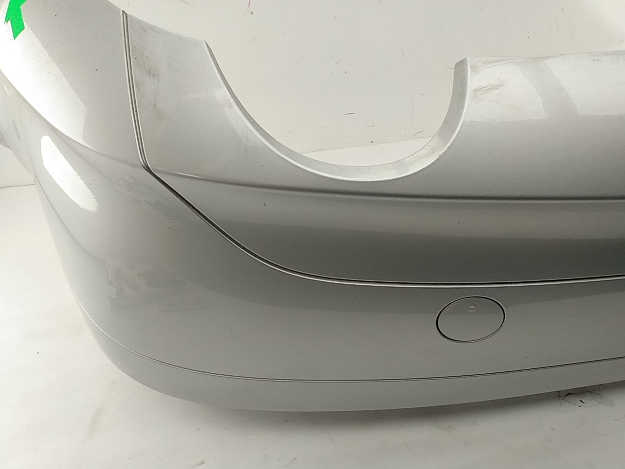 Mercedes SLK350 Rear Bumper Cover