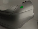 Mercedes SLK350 Rear Bumper Cover-6
