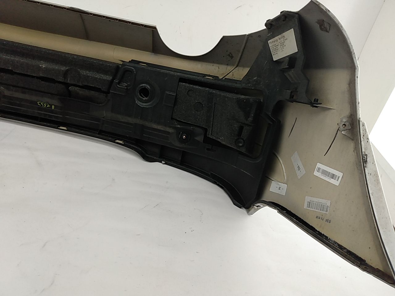 Mercedes SLK350 Rear Bumper Cover