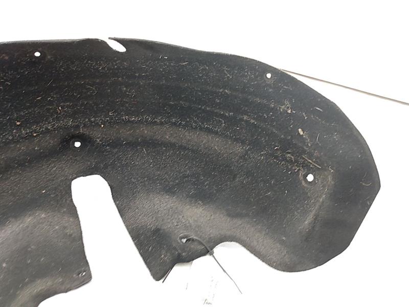 Mercedes SLK350 Rear Left Fender Liner