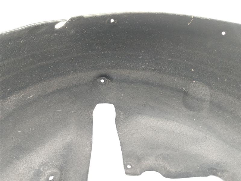 Mercedes SLK350 Rear Right Fender Liner