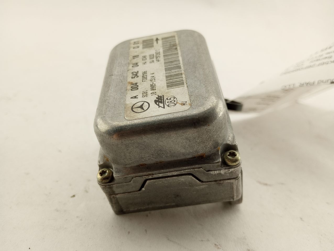 Mercedes SLK350 Yaw Rate Sensor