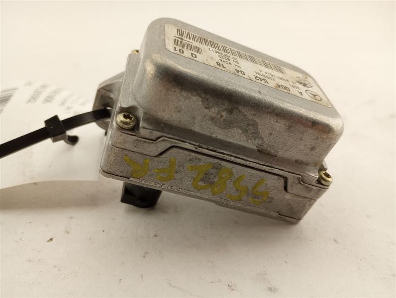 Mercedes SLK350 Yaw Rate Sensor