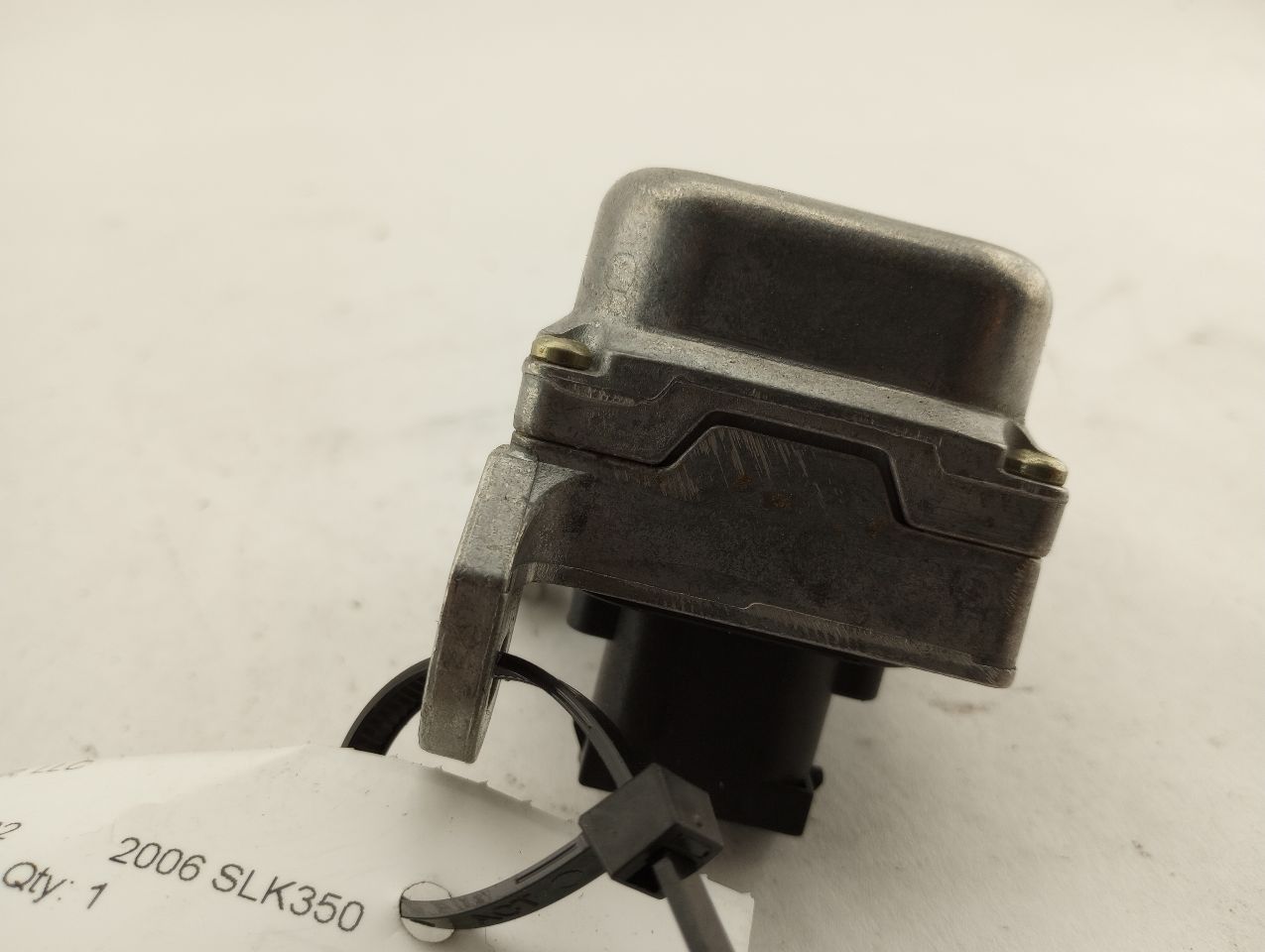 Mercedes SLK350 Yaw Rate Sensor