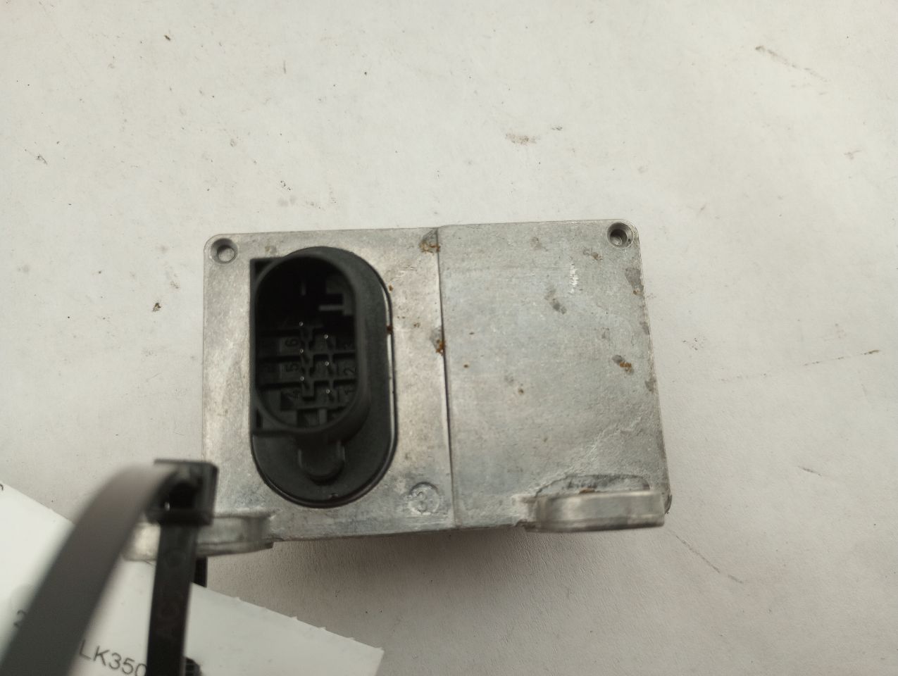 Mercedes SLK350 Yaw Rate Sensor