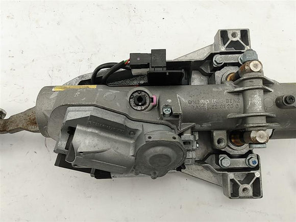 Mercedes SLK350 Steering Column