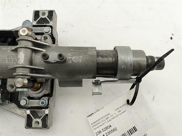 Mercedes SLK350 Steering Column