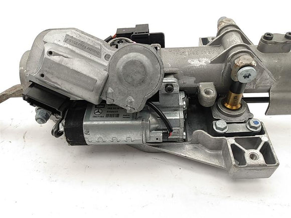 Mercedes SLK350 Steering Column