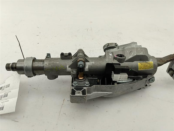 Mercedes SLK350 Steering Column