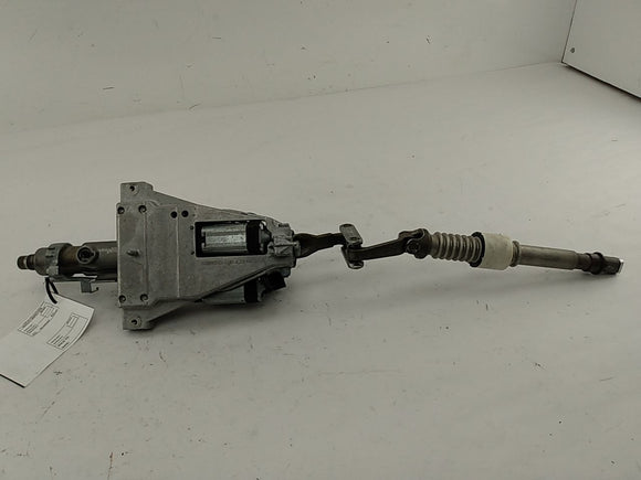 Mercedes SLK350 Steering Column