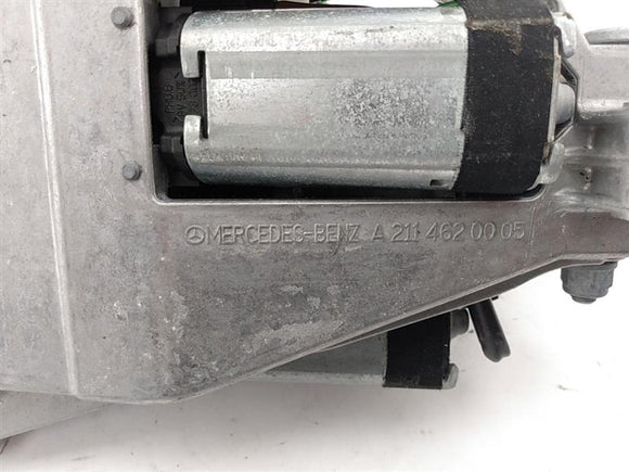 Mercedes SLK350 Steering Column