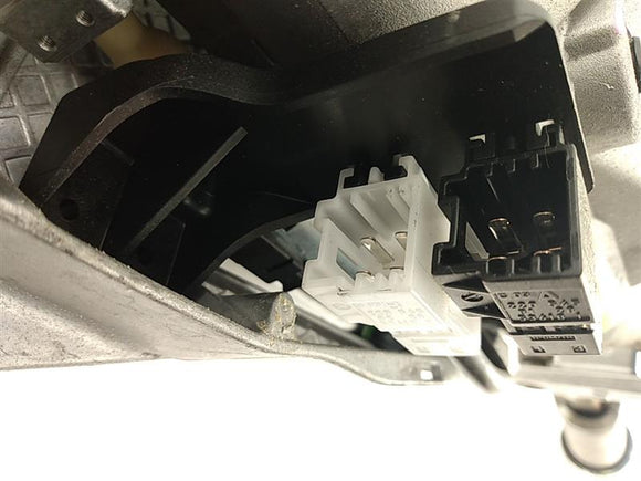 Mercedes SLK350 Steering Column