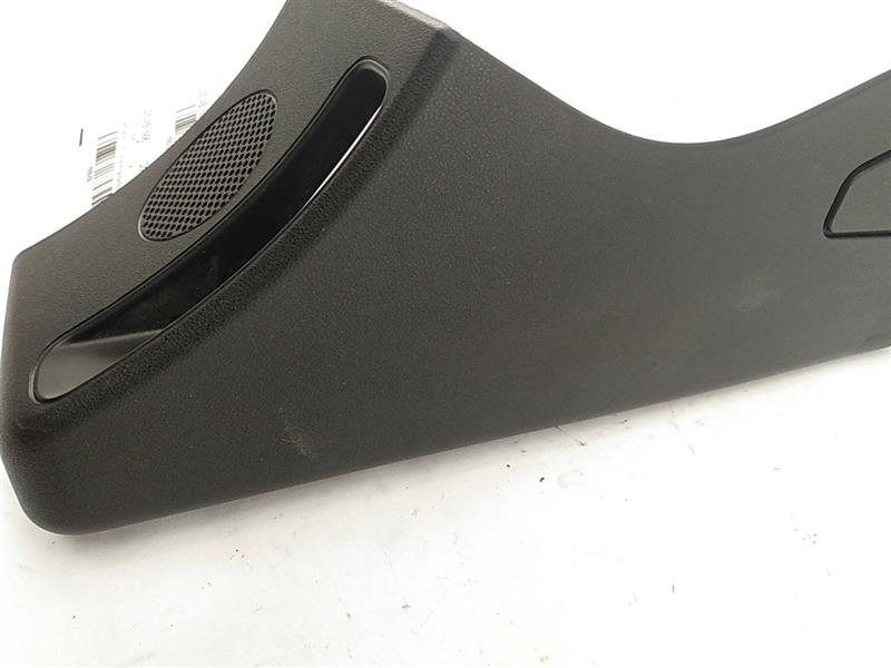 Mercedes SLK350 Rear Left Seat Belt Trim Cover