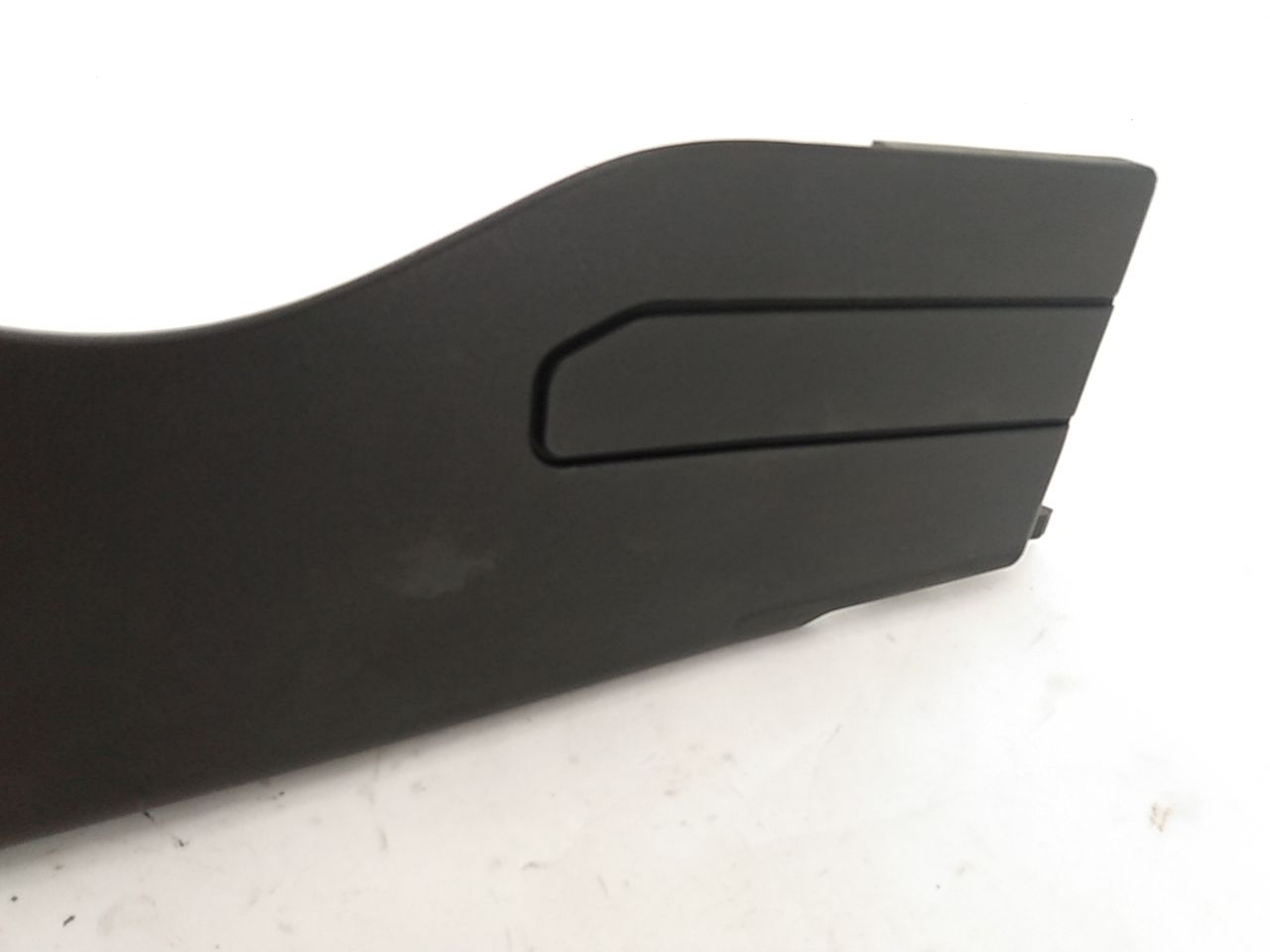 Mercedes SLK350 Rear Left Seat Belt Trim Cover