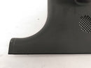 Mercedes SLK350 Front Left Kick Trim Panel-2