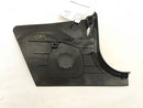 Mercedes SLK350 Front Left Kick Trim Panel-6