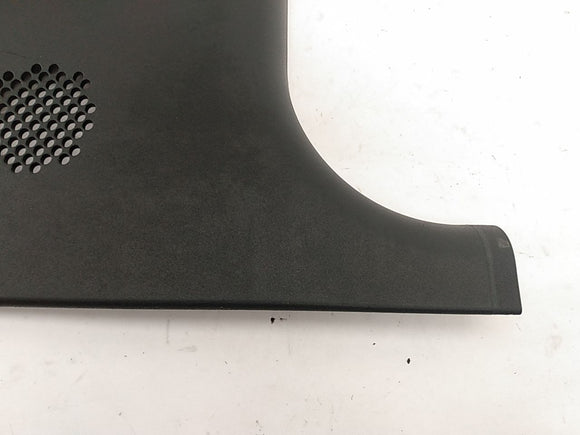 Mercedes SLK350 Front Right Kick Trim Panel