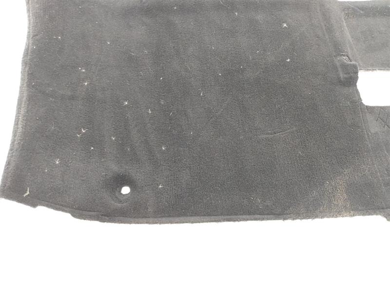 Mercedes SLK350 Rear Carpet Liner Cover